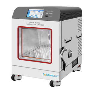 תא כיול לחות בטמפרטורה 36l עבור חיישן ומטר לאימות חיישן ומטר - Product Image 1