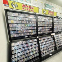 Présentoir mural personnalisé pour cartes de sport, baseball, collection, cartes à collectionner et jeux de cartes