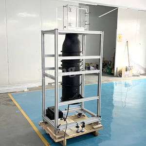 Túnel de Viento Pequeño para Pruebas Automotrices, Máquina de Prueba de Rendimiento Aerodinámico, Equipo de Simulación de Túnel de Viento - Product Image 4