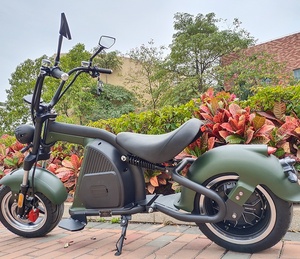 Trottinette Électrique USA Warehouse 2026, Trottinette de <span class=keywords><strong>Golf</strong></span> Électrique, Citycoco Électrique 50 MPH de Haute Qualité - Product Image 2