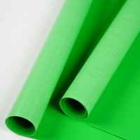 Tissu en maille enduit de PVC, parasols de plage, bâche unie, protection solaire, tissu publicitaire, auvent soudable, bâches flexibles pour maison, textile