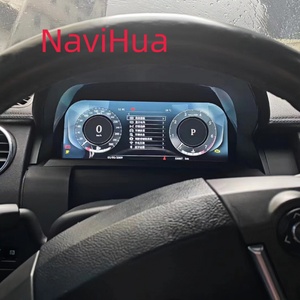 NaviHua 12.3inch Linux <b>Digital</b> Cluster LCD Dashboard Cluster Cockpit <b>for</b> Land Rover Range Rover Sport 2010 2013 Upgrade 2023 - Product Image 6