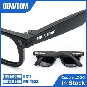 Gafas Inteligentes 2025 <span class=keywords><strong>G1</strong></span> para Hombre y Mujer con Llamadas de Audio, Traducción por IA, BT, WIFI, Fotografía Remota, Auriculares y Cámara Integrados - Product Image 1