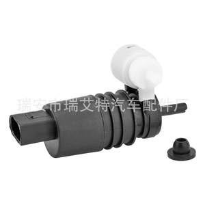 Bomba de agua para limpiaparabrisas con motor de chorro de agua, motor de CC con descarga de 1/2 pulgada para Buick Chevrolet - Product Image 2