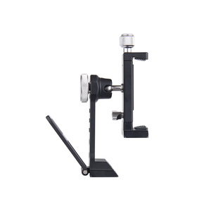 Masası oturma Anti kayma kolay kurulum evrensel yatak ayarlanabilir telefon tutucu masaüstü için kapalı açık - Product Image 4