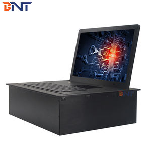 Conferencia de montaje en mesa retráctil Monitor LCD motorizado Flip Up sintonizador/Flip de elevación con sistema de conferencia - Product Image 6