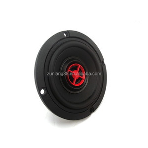 Chất Lượng Cao Chất Lượng Âm Thanh 3.5 "Âm Thanh Xe Hơi Loa <span class=keywords><strong>Tweeter</strong></span> Tầm Trung 3.5 Inch Xe Loa Đồng Trục Fullrange - Product Image 4