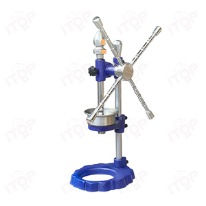 Spremitrice manuale con leva pressa frutta per arance spremiagrumi spremitore melograno in acciaio inox - Product Image 3