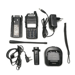 Radio Portátil <span class=keywords><strong>Baofeng</strong></span> UV-82 de Doble Banda, Llamada de Grupo/Llamada Selectiva, Radio Bidireccional de 8W, <span class=keywords><strong>Walkie</strong></span> <span class=keywords><strong>Talkie</strong></span> <span class=keywords><strong>Baofeng</strong></span> UV 82 UV82 - Product Image 6
