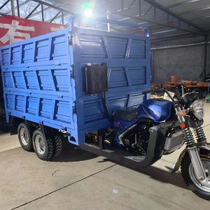 Triciclo Eléctrico al por Mayor Hecho en China, Triciclo Eléctrico de Carga de Alta Calidad y Económico, Triciclos Motorizados en Oferta - Product Image 3