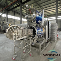 Autoclave électrique, pasteurisateur de jus, petite machine, autoclave de laboratoire