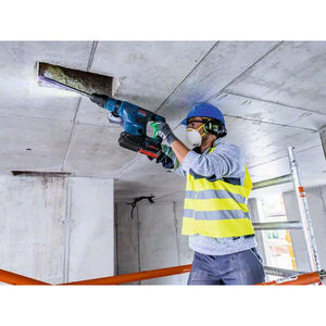 Bosch GBH 18V-36 C BITURBO marteau perforateur sans fil en coffret - Product Image 2