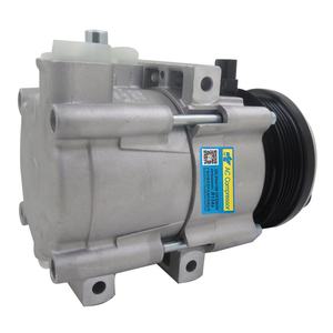 Compresor de Aire Acondicionado para Automóvil AC PART 6L24-19D629-GA 8L2Z1970 para Ford Crown Victoria Explorer Sport Mercury Grand Marquis Lincoln Town - Product Image 5