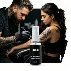 Crema para Tatuajes de Fórmula Suave Premium, Tamaño Grande, para Uso en Instituciones de Belleza y Tatuajes - Product Image 4