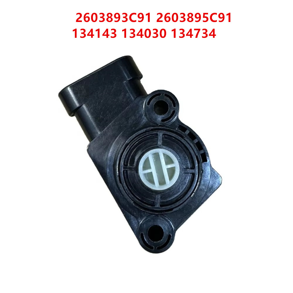 Ford Heavy Duty Throttle Position Sensor - Reliable Performance