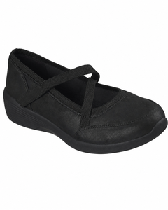 Nueva Tendencia en Zapatos Cómodos Mary <span class=keywords><strong>Jane</strong></span> para Mujer con Cierre Ajustable de Velcro, Diseñados para el Trabajo, Caminar y Uso Diario OEM - Product Image 1