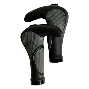 Deemount poignées <span class=keywords><strong>de</strong></span> guidon <span class=keywords><strong>de</strong></span> vélo ergonomiques anti-dérapant <span class=keywords><strong>protection</strong></span> en caoutchouc poignée <span class=keywords><strong>de</strong></span> vélo couverture pour route <span class=keywords><strong>vtt</strong></span> accessoires <span class=keywords><strong>de</strong></span> cyclisme - Product Image 3