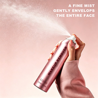Spray démaquillant sans parfum, sans alcool, formule hypoallergénique non grasse, sans huile / spray démaquillant régulateur de sébum