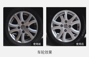 Cristal de rechapado renovado para nanoruedas de automóvil - Product Image 5