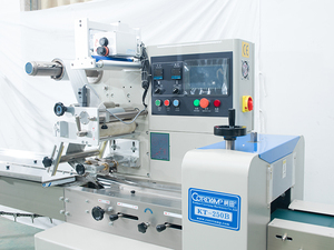 Manuel <span class=keywords><strong>Caramel</strong></span> Bonbons <span class=keywords><strong>Chocolat</strong></span> Machine D'emballage, Gâteau Pain Biscuit Sucette Popsicle Machine D'emballage - Product Image 3