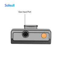 Safewill Wholesale Personal Staub monitor Luft verschmutzung überwachungs system Staub messgerät Handheld PM10 Staub monitor