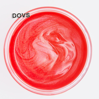 Gel de base pour gloss à lèvres à base liquide semi-fini personnalisé