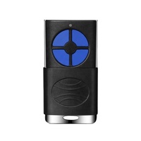 Télécommande sans fil HCS301 433 MHz à code roulant pour moteur de porte de garage YET2168