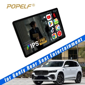 14" FHD <b>Car</b> <b>Tv</b> 8-Core 4GB+64GB in SIM Slot, WiFi, BT, Magnesium Alloy Slim Case, Dedicated Bracket Easy Install for Hyundai - Product Image 1