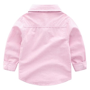 Nuevo Producto: Camiseta Interior de Algodón con Nudos de Color Sólido para Niños, Estilo Europeo y Americano - Product Image 6