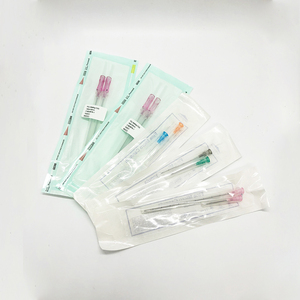 <span class=keywords><strong>Hilos</strong></span> <span class=keywords><strong>de</strong></span> elevación múltiple PDO PLLA PCL para estiramiento facial, suturas médicas absorbibles, producto COG - Product Image 4