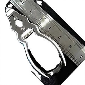 ASAP High Quality Manicure Tools Stylish Stainless Steel Electric <b>Nail</b> <b>Clipper</b> Double-Action Customized <b>for</b> Fingers and <b>Toes</b> - Product Image 4