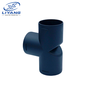 Conector Tipo T de 42 mm, Piezas de Repuesto Universales de Plástico para Calefactor de Estacionamiento, para Autocaravanas, Uso en Exteriores, Calefactor Diésel Webasto - Product Image 5