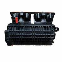 OEM 9673940280 Pièces de voiture Peugeot Citroen moteur cylindrée 1.8 collecteur d'admission