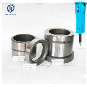 Bucha de Quebra-Martelete EHB23 EHB25 EHB30 EHB40 EHB50, Bucha de Cinzel, Bucha Externa, Bucha de Ferramenta, Tampa Frontal para Peças de Construção - Product Image 1