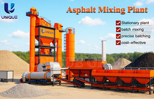 Prix de l'usine à asphalte fixe de haute qualité Lb1500, usine de mélange d'asphalte à vendre - Product Image 6
