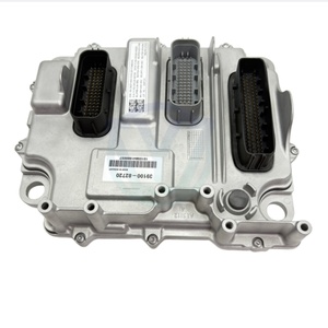 Engine Controller ECU Electronic Control Unit 39100-82720 39100-82730 39100-82700 <b>for</b> Hyundai Excavator Parts <b>Computer</b> Board - Product Image 1