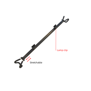 Lampe de travail <span class=keywords><strong>LED</strong></span> extensible sous le capot Lampe de barre rétractable Base magnétique Lampe de travail <span class=keywords><strong>utilitaire</strong></span> <span class=keywords><strong>pour</strong></span> atelier de Garage de baie de moteur - Product Image 3