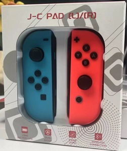 Coques de manettes de jeu <span class=keywords><strong>Joy</strong></span>-<span class=keywords><strong>Con</strong></span> compatibles gauche/droite pour accessoires de jeu - Product Image 1