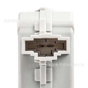 ตัวล็อคแอคชูเอเตอร์ 8E0862153A สำหรับระบบล็อคกลางรถยนต์ Volkswagen Audi ชิ้นส่วนโลหะ - Product Image 1
