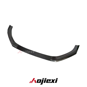 Splitter Paraurti Anteriore in Vera Fibra di Carbonio Stile ECS di Alta Qualità per <span class=keywords><strong>Audi</strong></span> B9 <span class=keywords><strong>A4</strong></span> <span class=keywords><strong>Sline</strong></span> S4 2017-2019 - Product Image 5