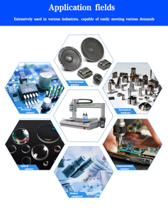 Tự Động Kép Trạm Keo Dispenser 30Ml Phổ Tự Động Silicone/Nhựa Epoxy/UV Tự Động Máy Công Nghiệp - Product Image 4