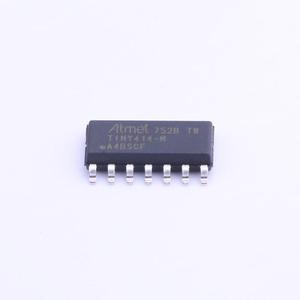 MCU ATTINY414-SSNR ATTINY414 ARM Cortex RISC Flash Componente Electrónico - Product Image 1