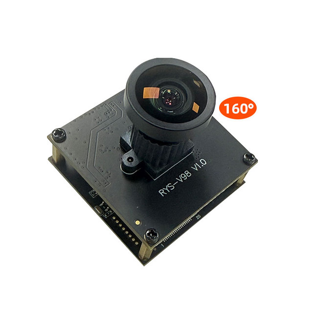 48MP Usb HD Camera Module COMS SENSOR IMX598 Manual Focus FOV 160 Degrees 8000x6000 for Text Photography Drone