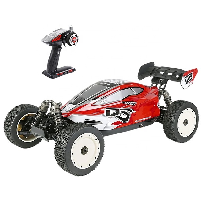 ROFUN D5 1:5 Scale 4WD RC Nitro Buggy RTR W/ 36CC Two Stroke Gasoline Engine CNC Metal Alloy Chassis Hydraulic Shock Hobby Grade