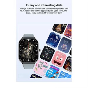 Pantalla grande de 2,01 pulgadas H9 Pro Max Smartwatch <span class=keywords><strong>Gts4</strong></span> Y13 resistente al agua Bt Calling Sport Relojes Inteligente Smart Watch - Product Image 5