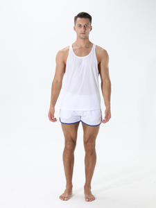 Chalecos Deportivos Personalizados al por Mayor, sin Costuras, de Secado Rápido, para Maratón, Camisetas sin Mangas para Correr - Product Image 2