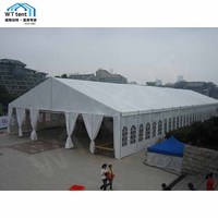 Bâches 12x12m pour fêtes Evenemtial et équipement de location de fête de mariage pour événements tente chapiteau tente de salon mobile