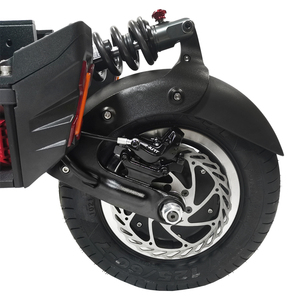 Nouveau Scooter Pliable Dualtron X Limited 84V 60AH 2000W*2 Double Moteur Vitesse Aluminium Accessoire Minimotors EY4 84V 60AH - Product Image 4