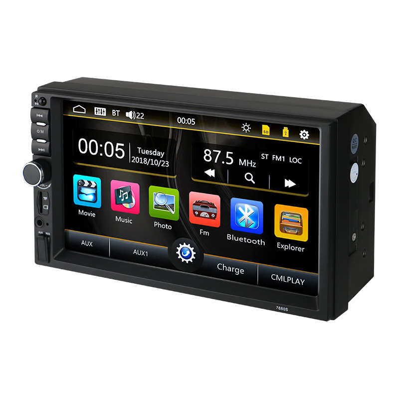 MP4 MP5 PMP Players - Versatile Audio & Video Solutions