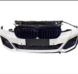 Alta calidad ForBMW M3 M4 G80 <span class=keywords><strong>M8</strong></span> G15 G14 G16 5 Series G60 G68 Parachoques delantero Rejilla de cabeza - Product Image 5